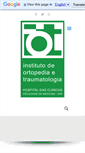 Mobile Screenshot of iothcfmusp.com.br